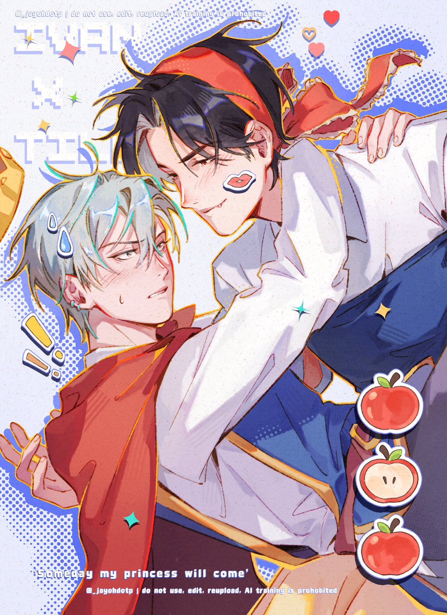 Jo.P | Comms Open 🐳 tweet media