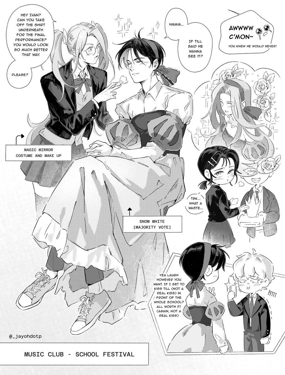 Jo.P | Comms Open 🐳 tweet media