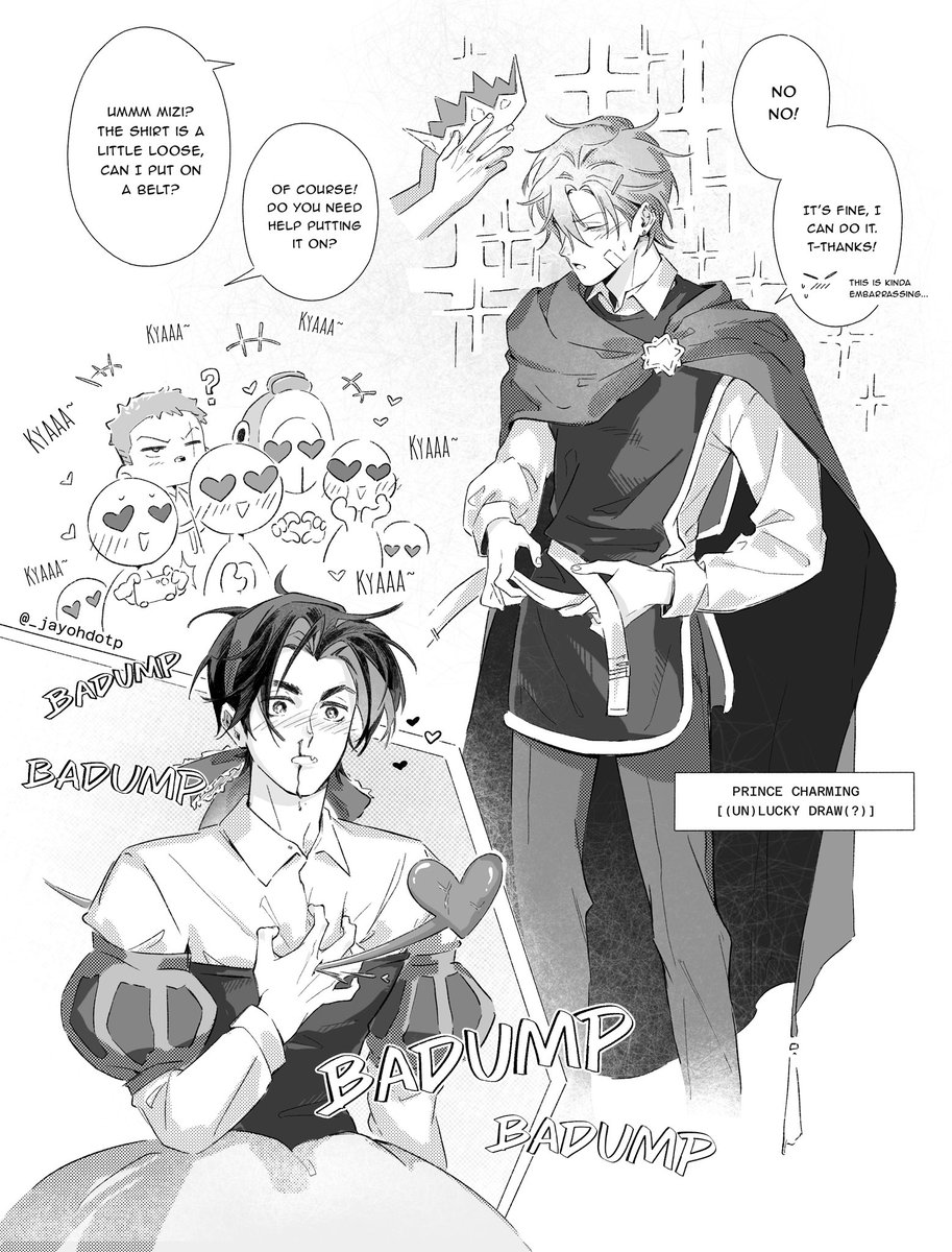 Jo.P | Comms Open 🐳 tweet media