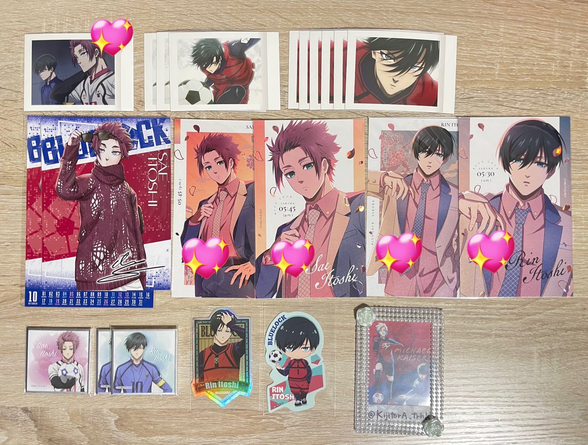 みみみ @ グッズ整理中 tweet media