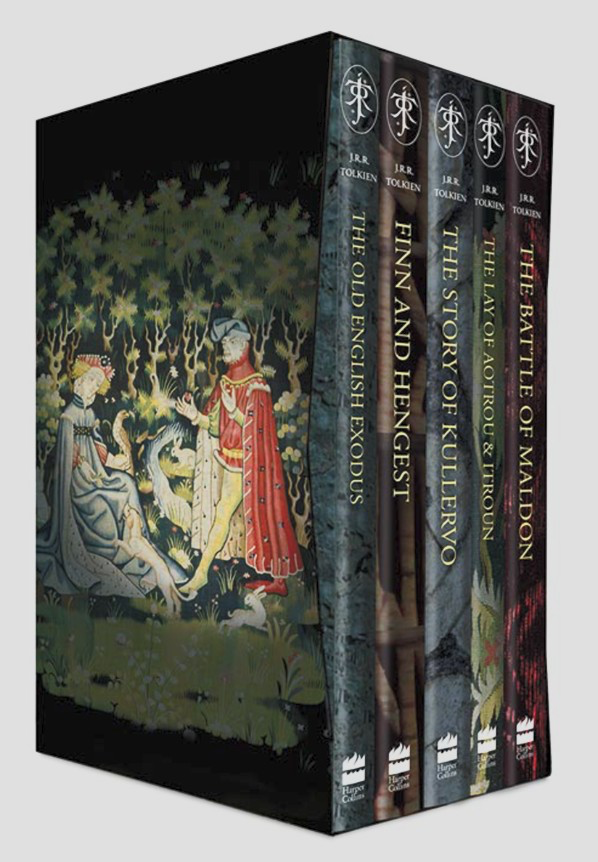 Thoughts on Tolkien tweet media