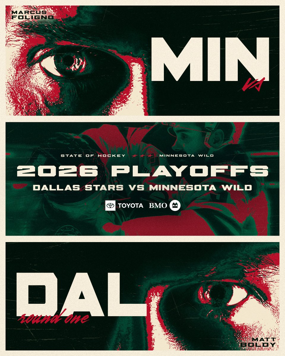 x - Minnesota Wild tweet media