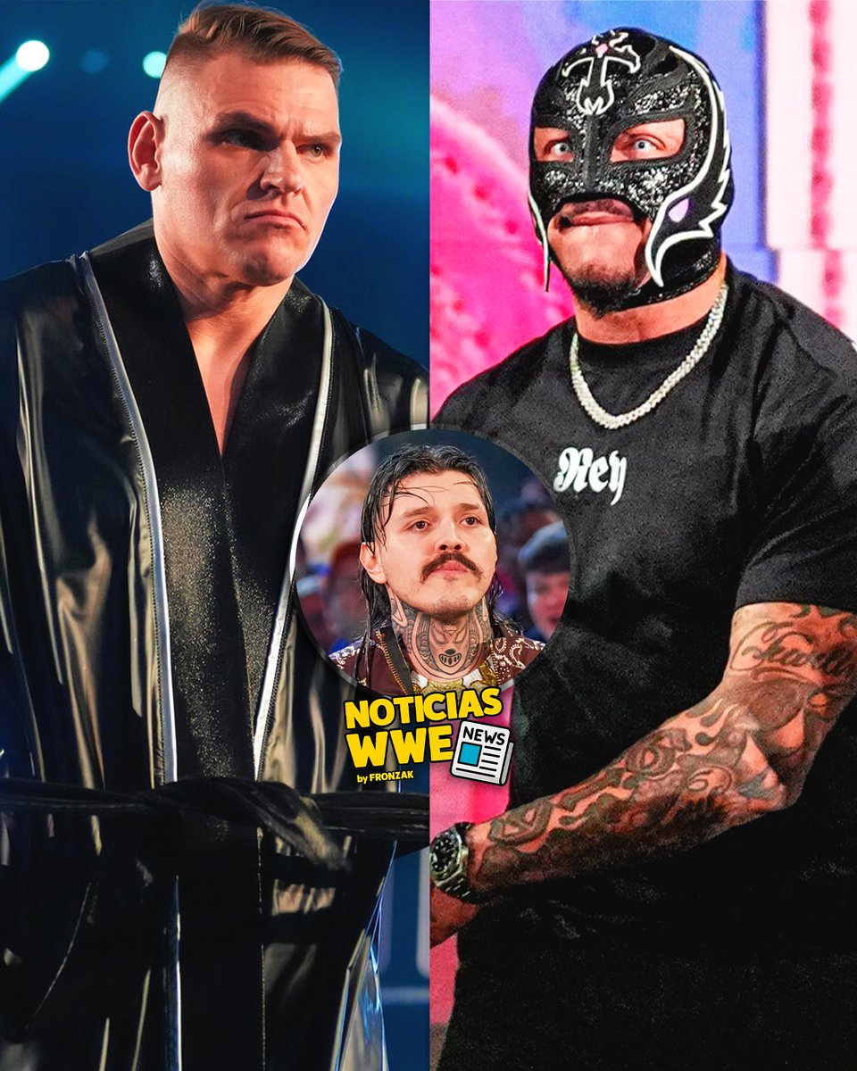 Fronzak WWE 👽🇲🇽 tweet media