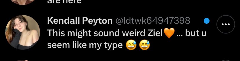 Ziel🧡 tweet media