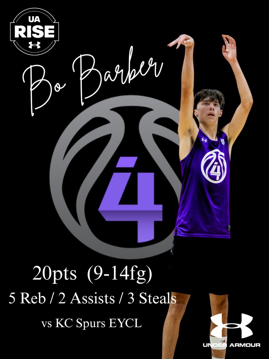 i4 UA Rise 17u (2027) tweet media