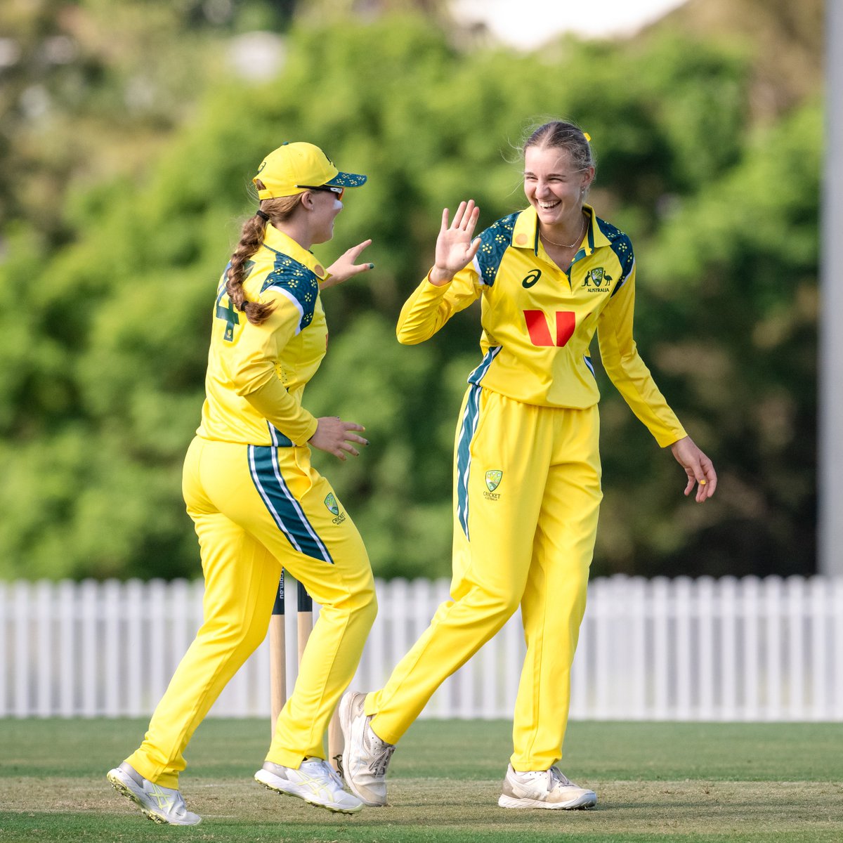Cricket Australia tweet media