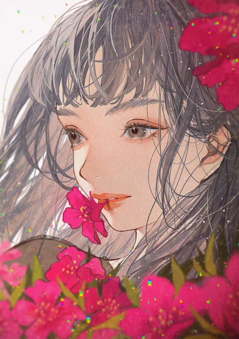 ツツジ