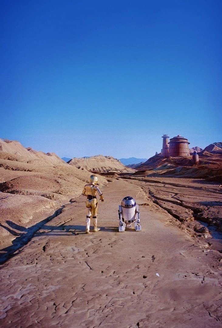 XDarthThunderX's tweet photo. Return Of The Jedi (1983) https://t.co/En9QIhSdZ4