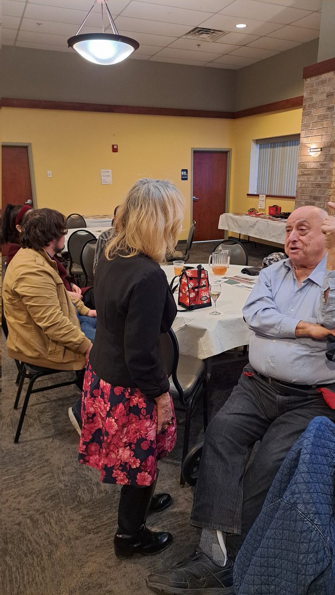 Rolfus_Adolphus's tweet image. Election Night Pints &amp;amp; Politics in Dane County, Wisconsin. No, the results weren't good but we are steadfast in our faith and had a good time.  #WI #Wis 
(More photos will follow)
