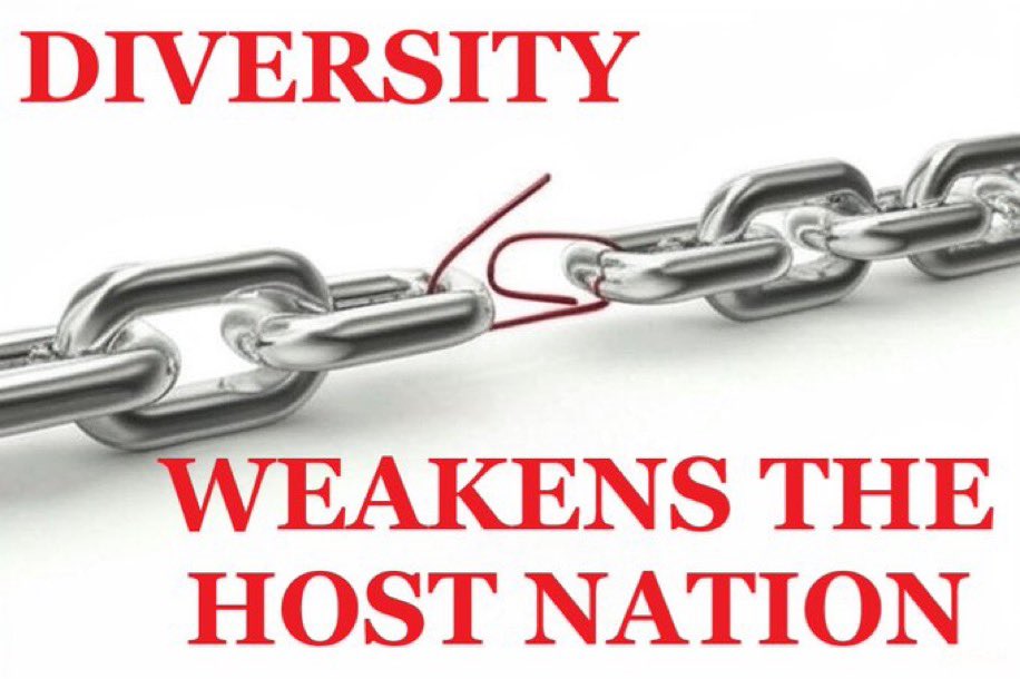 American as Trump tweet media