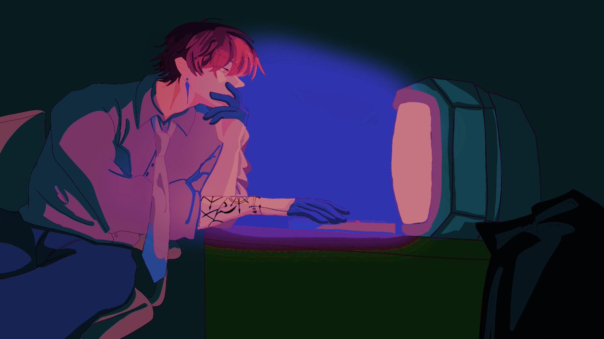 Ver Vermillion ♦️🐯 NIJISANJI EN tweet media