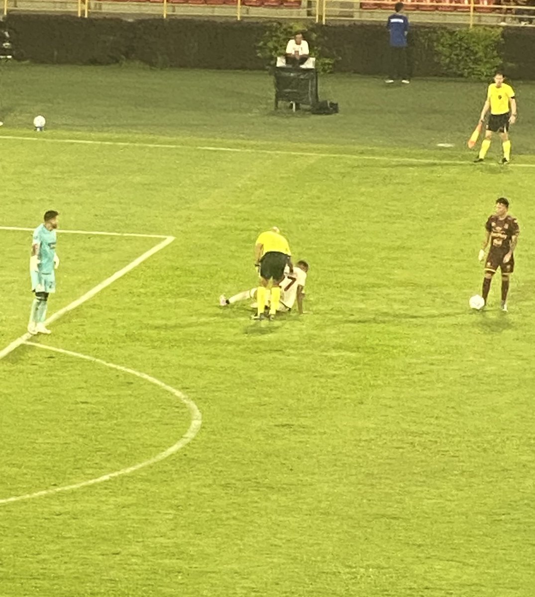 JP TOLIMA tweet media