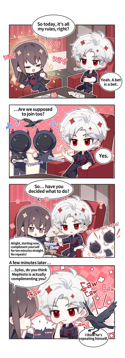 Love and Deepspace tweet media