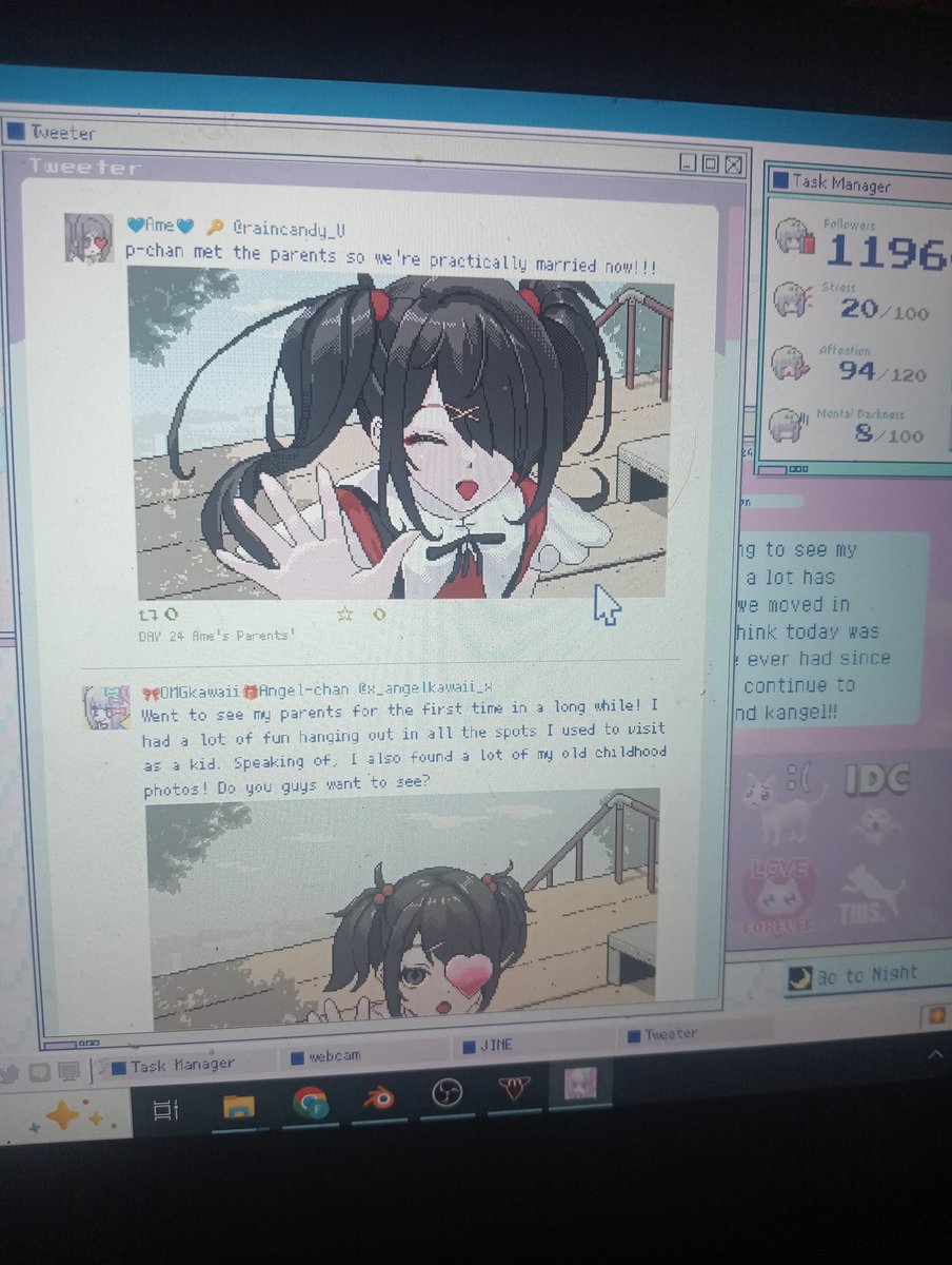 Mitsu (@Mitsukaname) / Posts / X