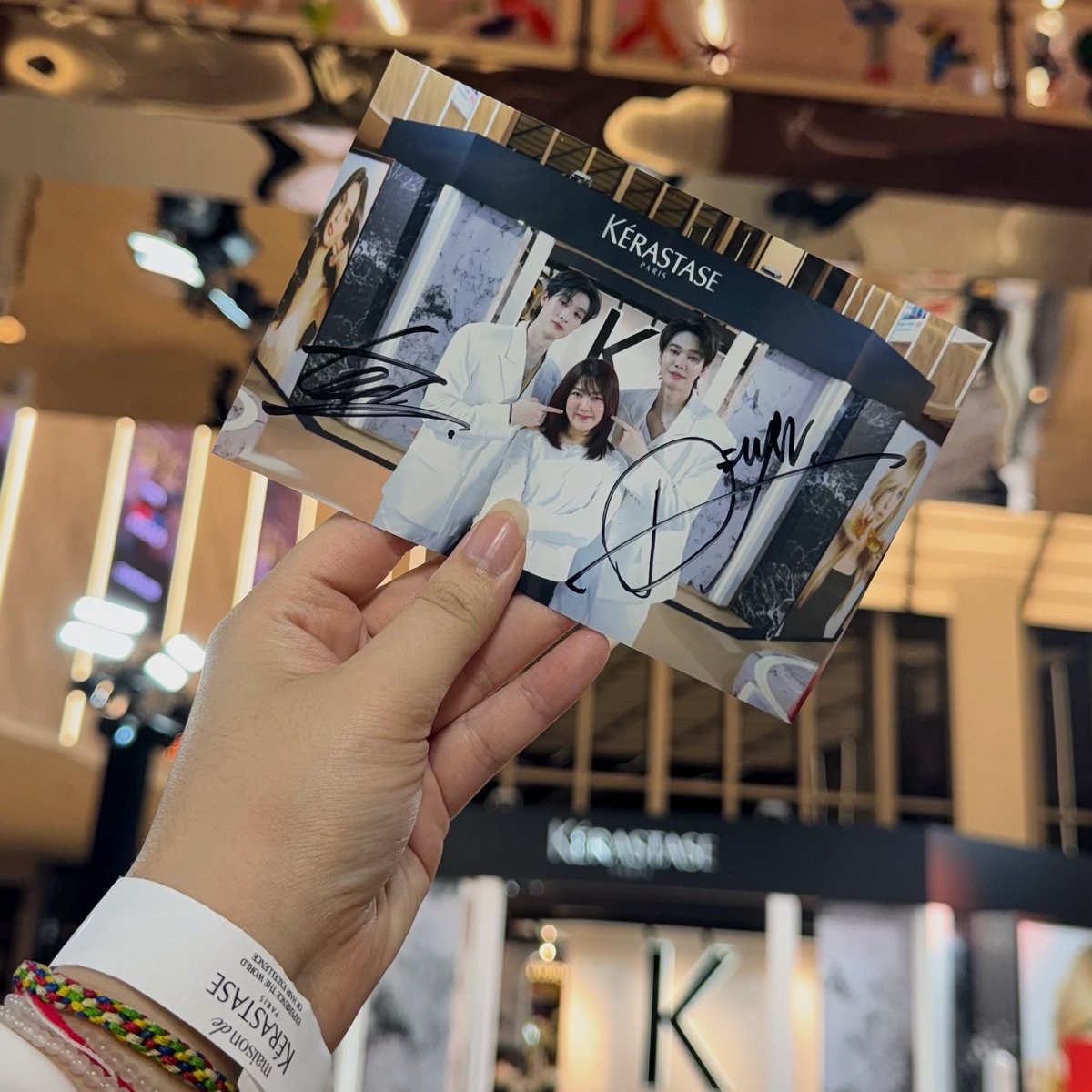 seenamwtcl's tweet photo. Chapter 2 / 2026 (ෆ˙ᵕ˙ෆ)  ♡  (●˙꒳˙●)
#kerastasethxdewtee
#dew_jsu #tee_vtp https://t.co/SnDlYehUAo