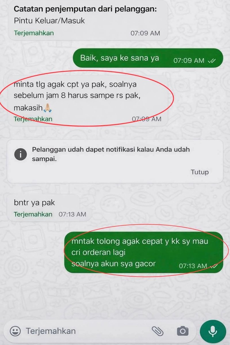 Dunia Ojol tweet media