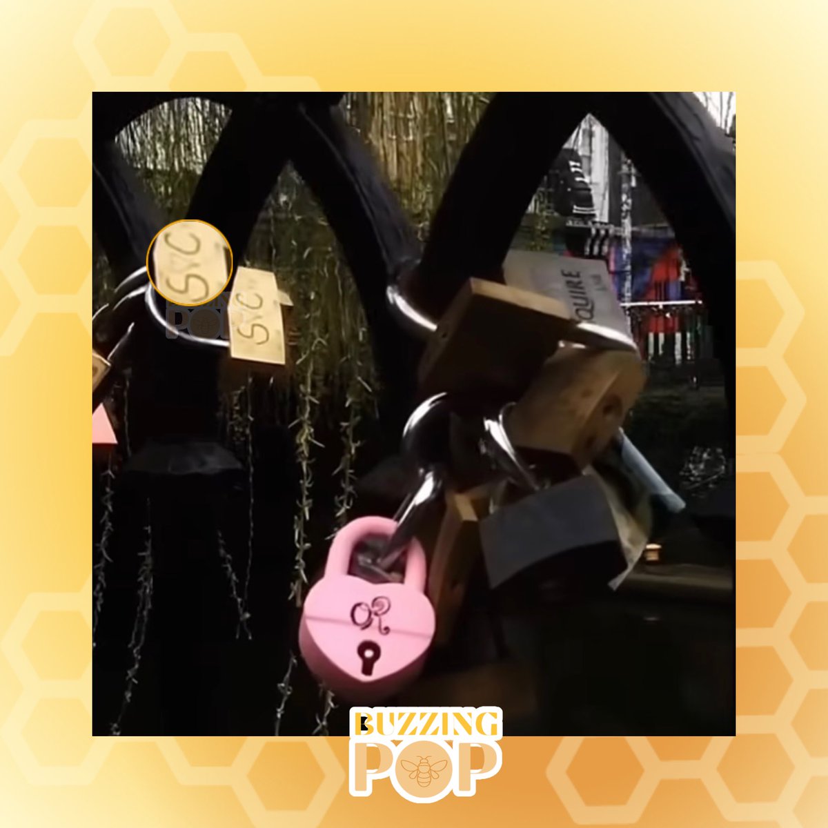 Buzzing Pop tweet media