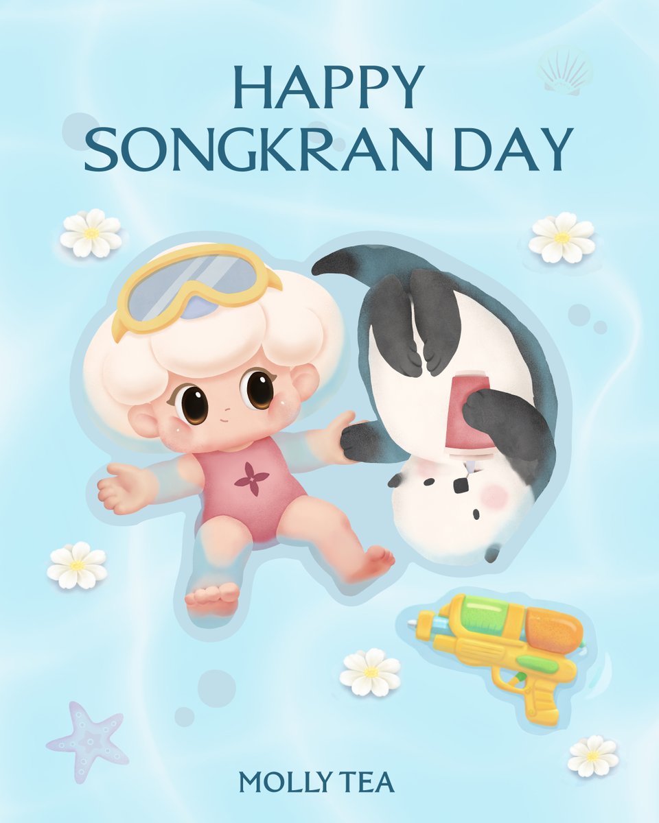 MOLLY TEA THAILAND tweet media