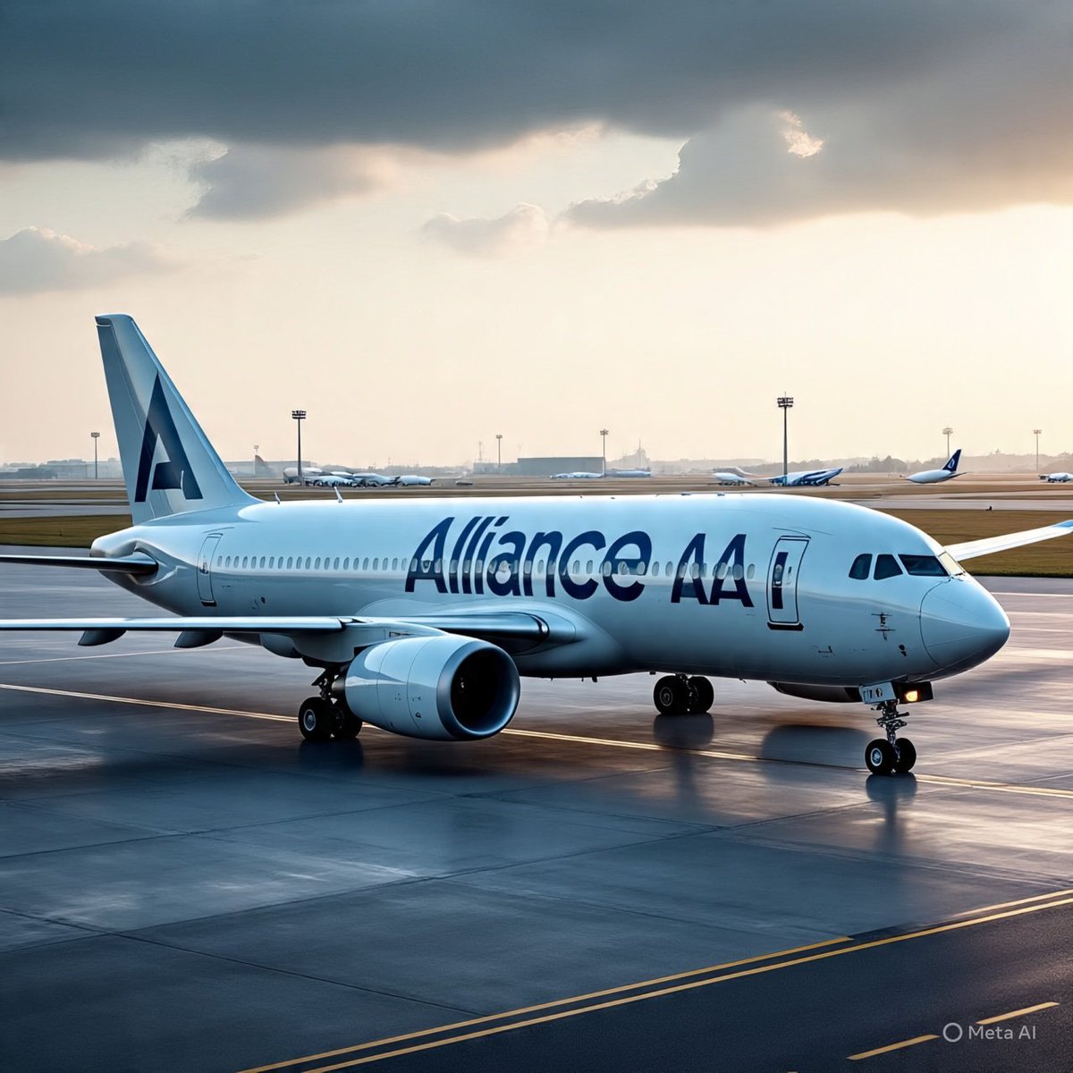 Alliance Ai tweet media