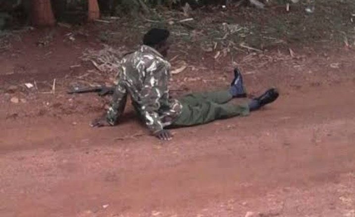 Kenyan Fever🥶♥️ tweet media