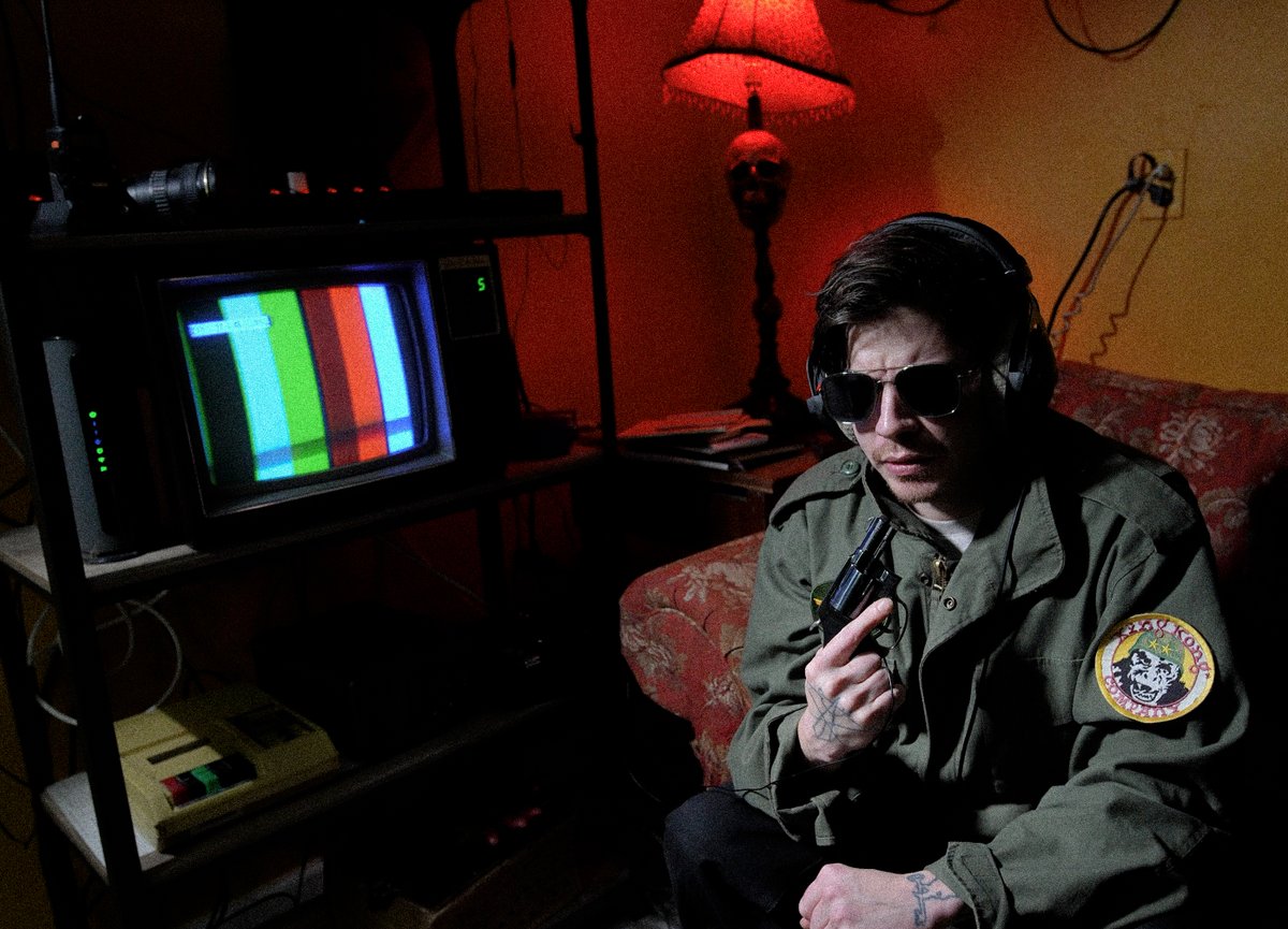 Rusty Cage tweet media