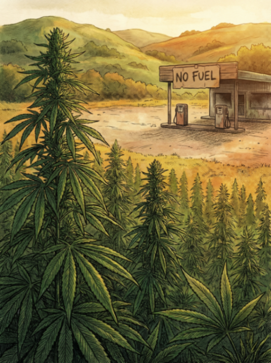 BrianWalkerMLC's tweet image. 🌿 The South West is running out of fuel this Easter weekend.

The same South West where WA farmers are growing industrial hemp. A crop that can be converted into #BIOFUEL. On the same roads where people are now queueing for what’s left.