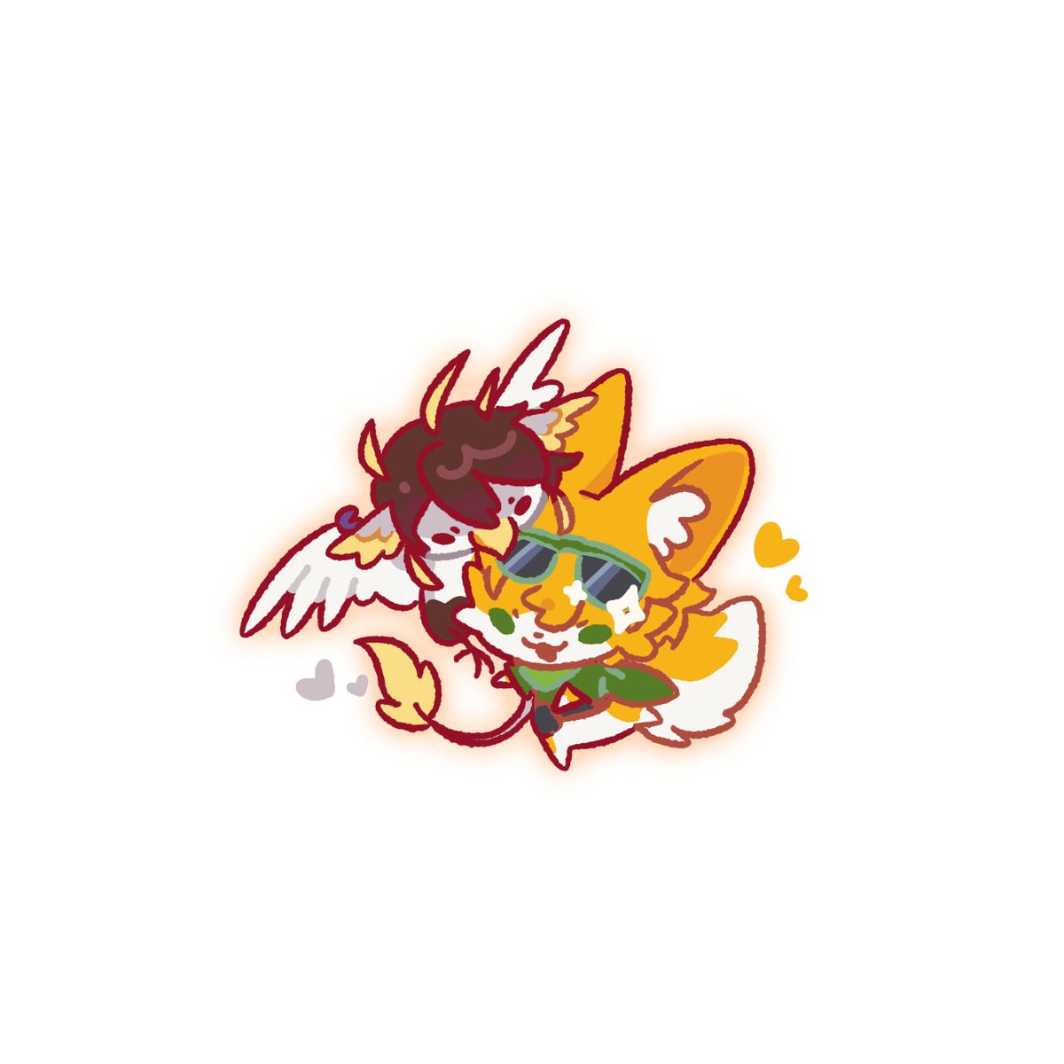 Flanfox26's tweet photo. Lil beanss https://t.co/WuvY9fNEAy