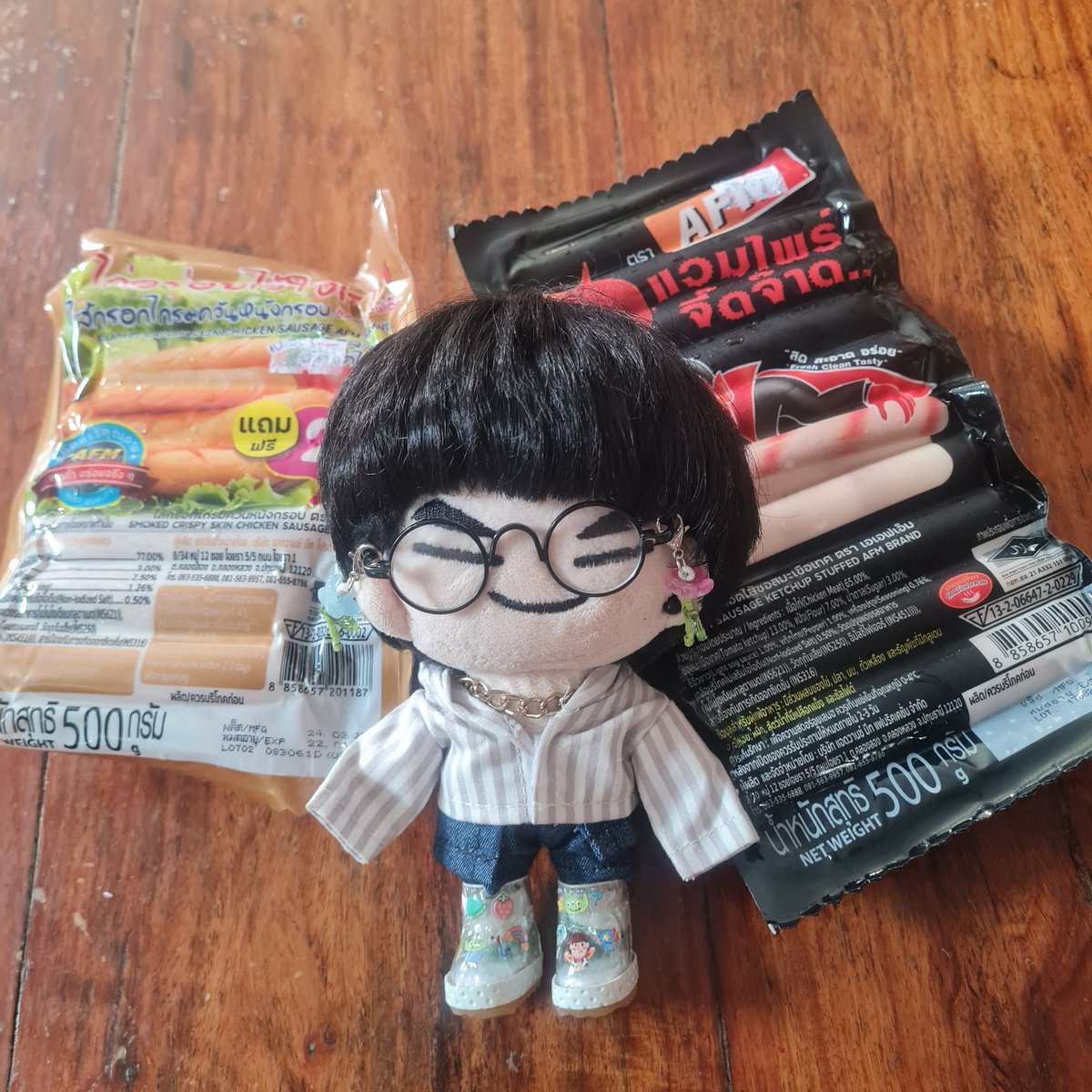 KamonFamily กดเฟบก่อนทักเดม 🥹 tweet media