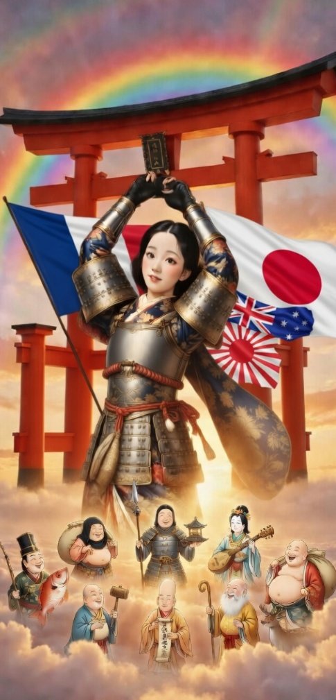 💙Kumi1111𑁍 𑁍 𑁍🐈‍⬛💙🎐🇯🇵⛩️🌿🐯🇺🇸 tweet media