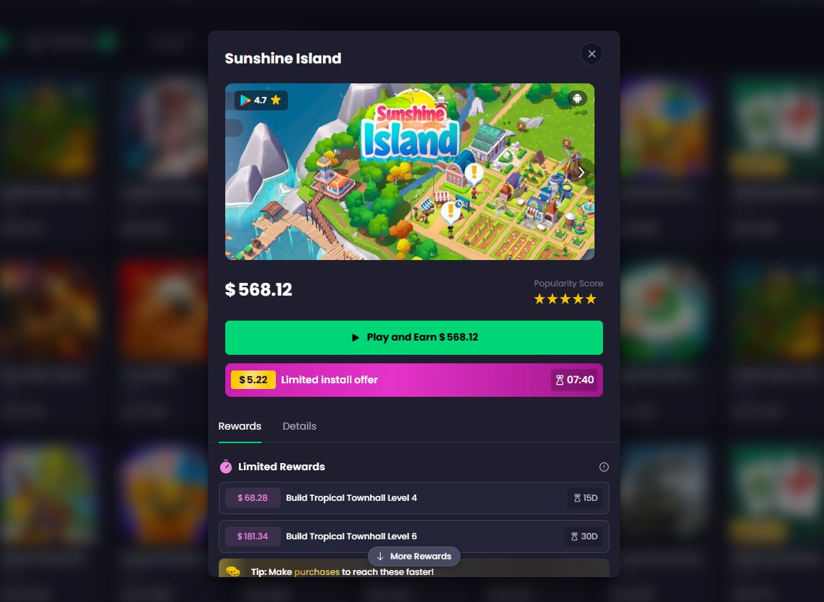 FreeCash.com Games tweet media