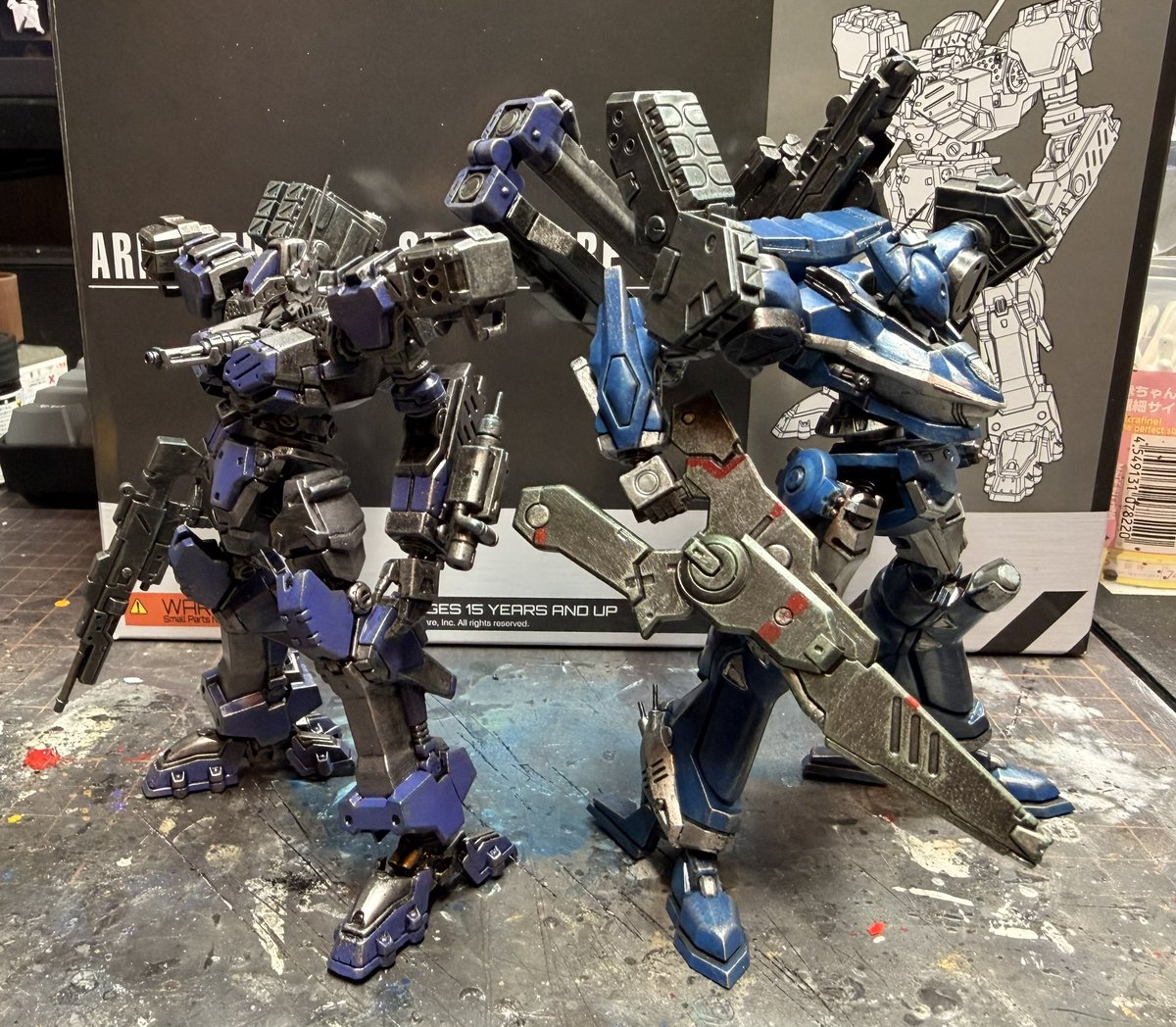 r0NDDGOwR4WN2ux's tweet image. #お昼休みに一枚だけ模型写真を貼ろう