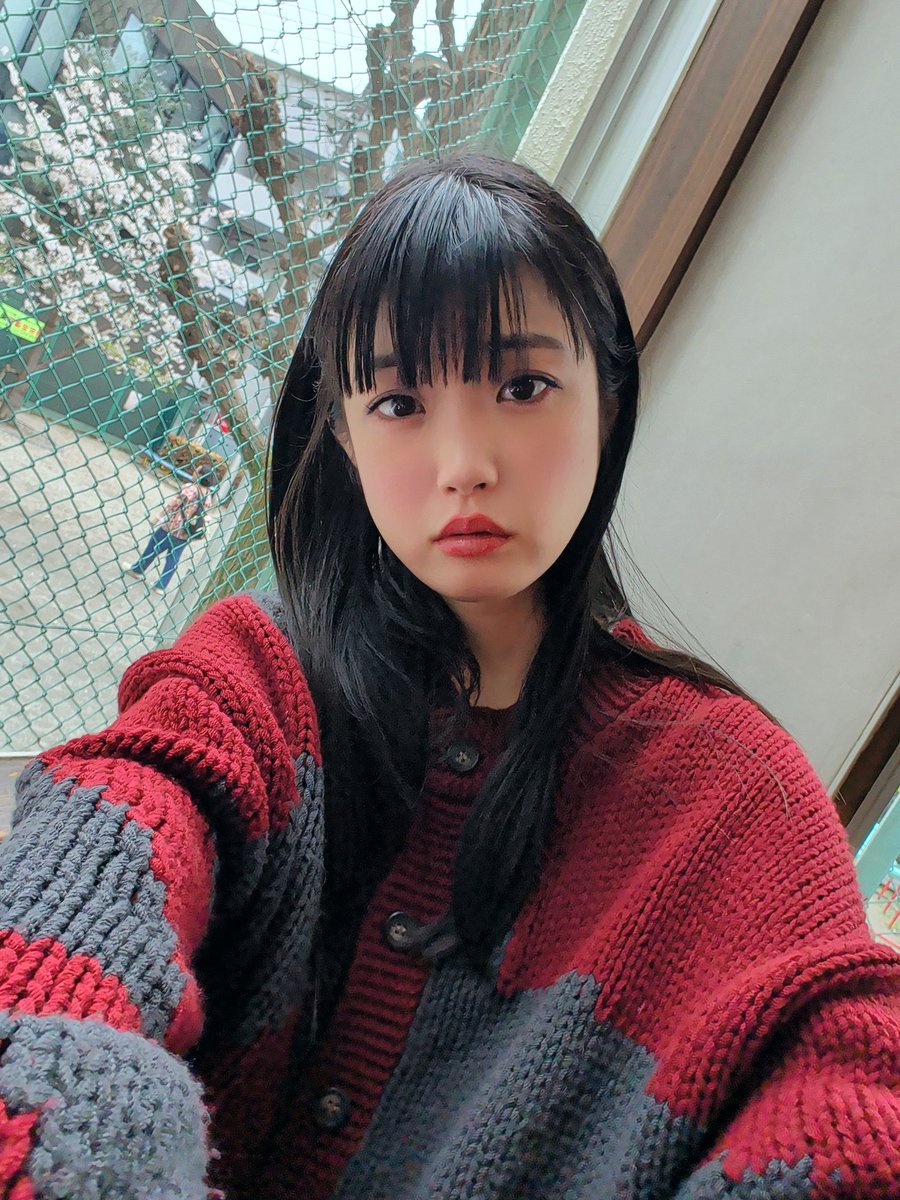 春野 杏 tweet media