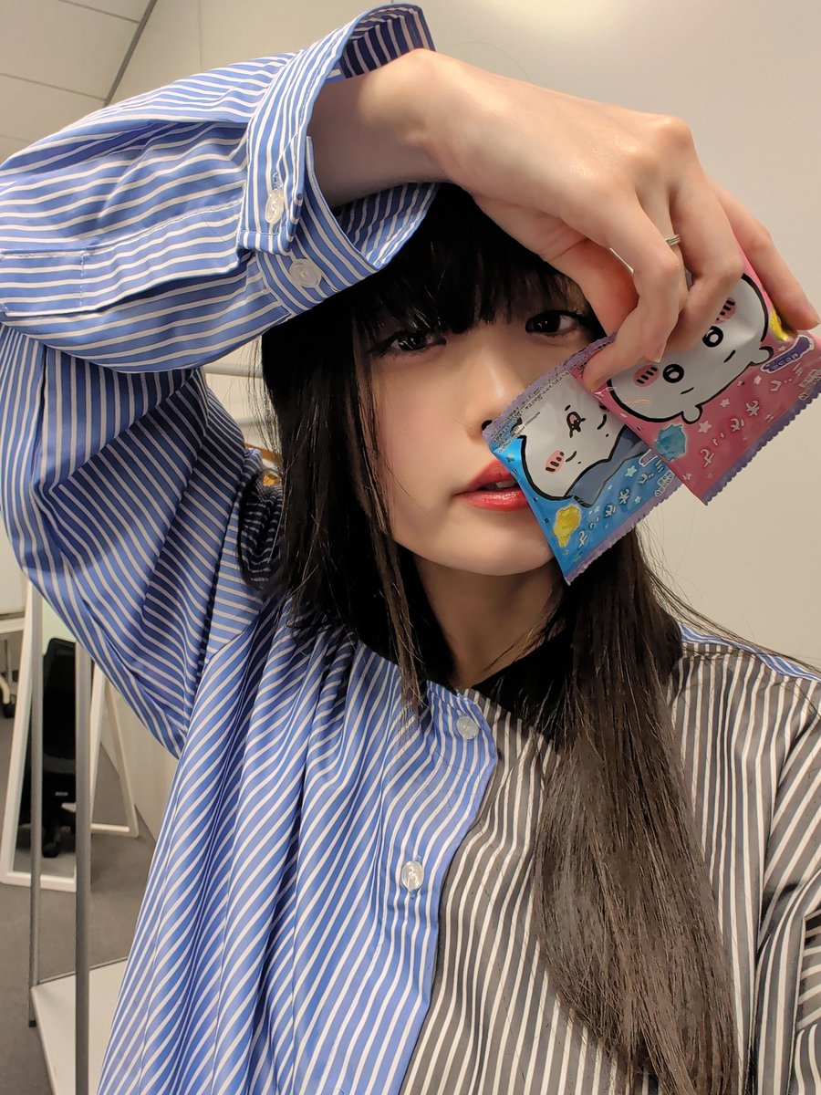 春野 杏 tweet media