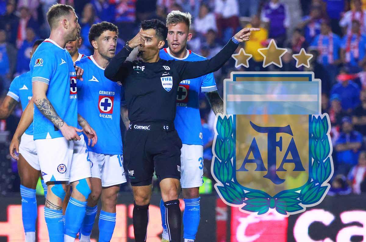 DonNatanaelCan0's tweet image. Todo esto que le está pasando a Cruz Azul es culpa de Víctor Velázquez que Argentisino al Cruz Azul.

Palavecino
Paradela
Luka Romero
Piovi
Rotondi
Ibáñez
Levy
y LARCAMON.

Los argentinos en los últimos años nunca han funcionado en Cruz Azul.