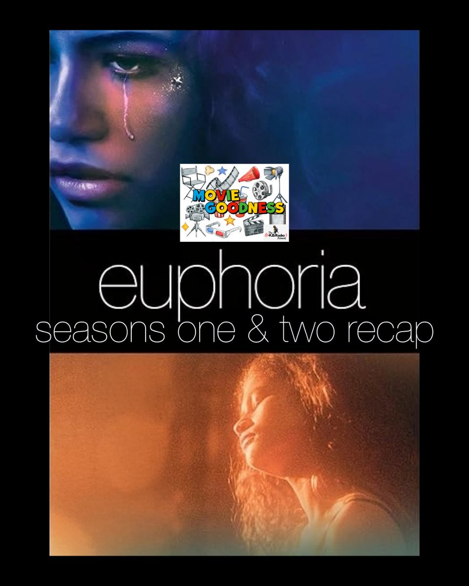 🎉 Exciting news, podcast fans! 🎉 

In the latest episode of **The K.B. Radio Network**, host Kevin Reid takes a deep dive into the world of HBO's **Euphoria** with our new episode: **"Euphoria - Seasons One &amp; Two Recap."** 🌟 

Join Kevin as he reflects on his journey from