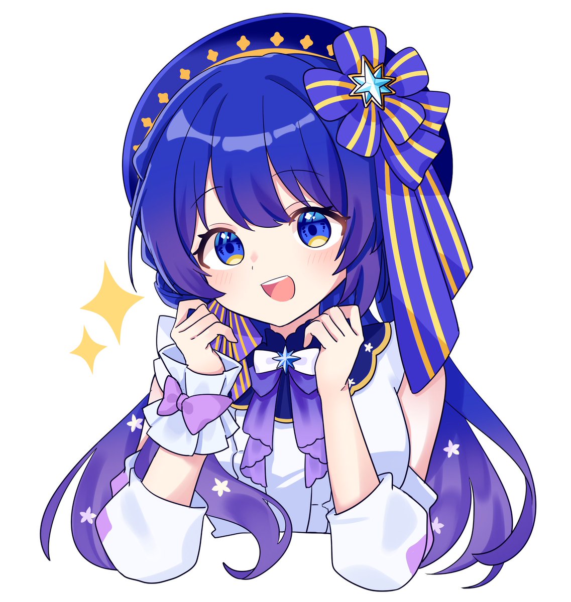 可惜夜 幸希⏳💫デビューグッズ発売中 tweet media