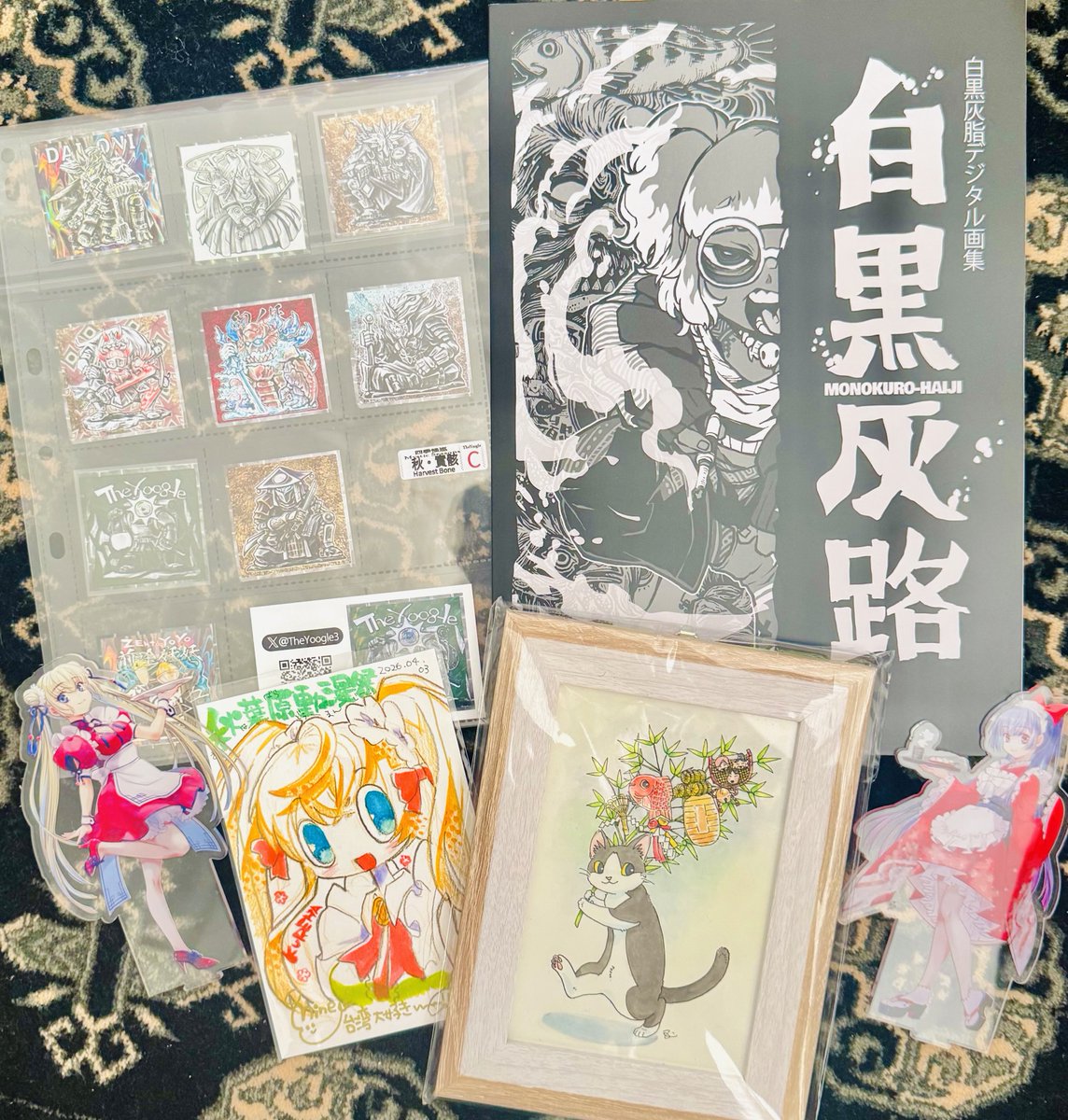 四季童子 tweet media