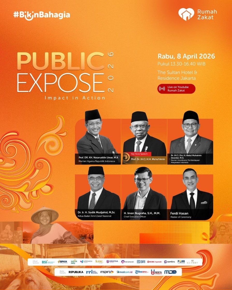 Rumah Zakat tweet media