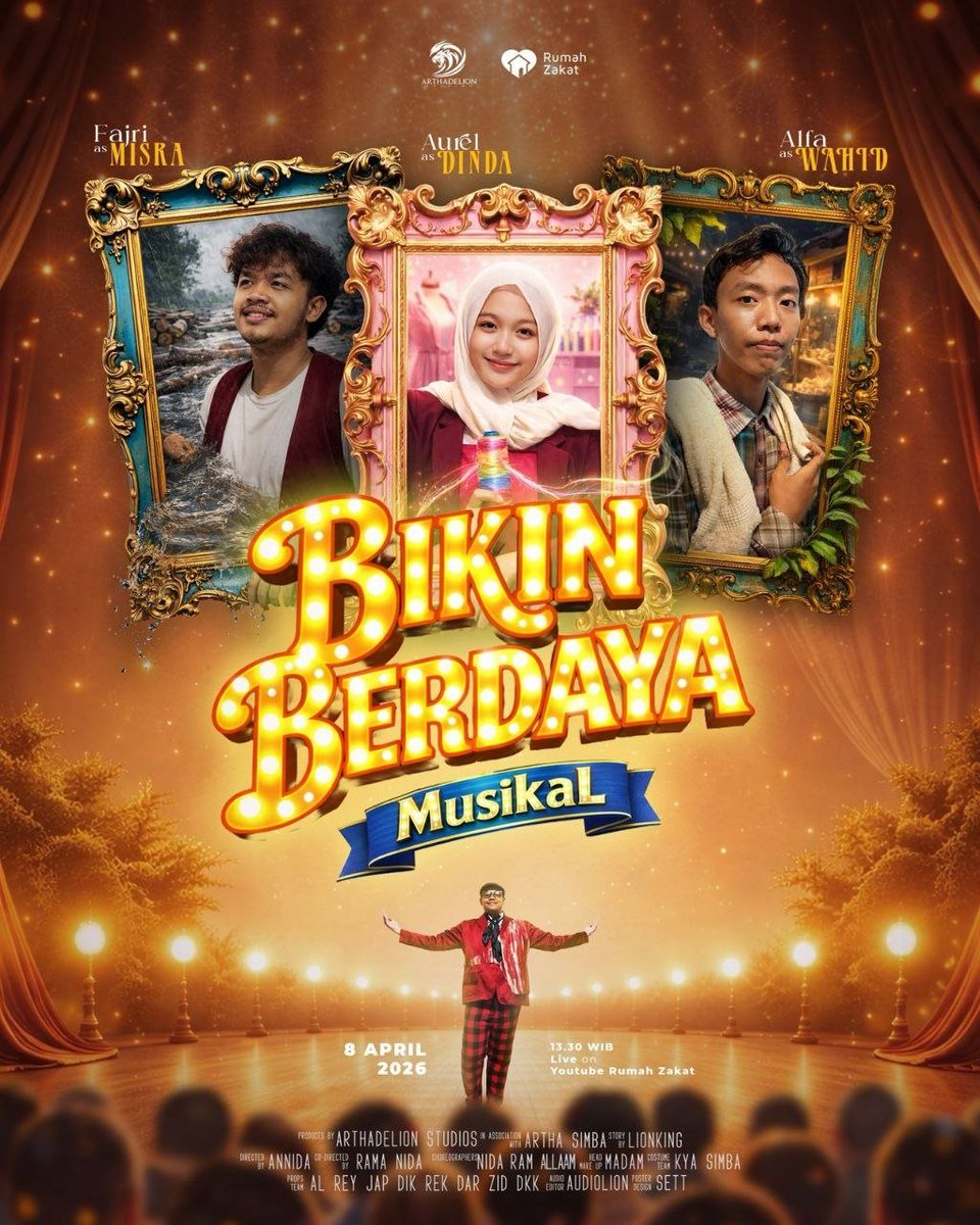 Rumah Zakat tweet media