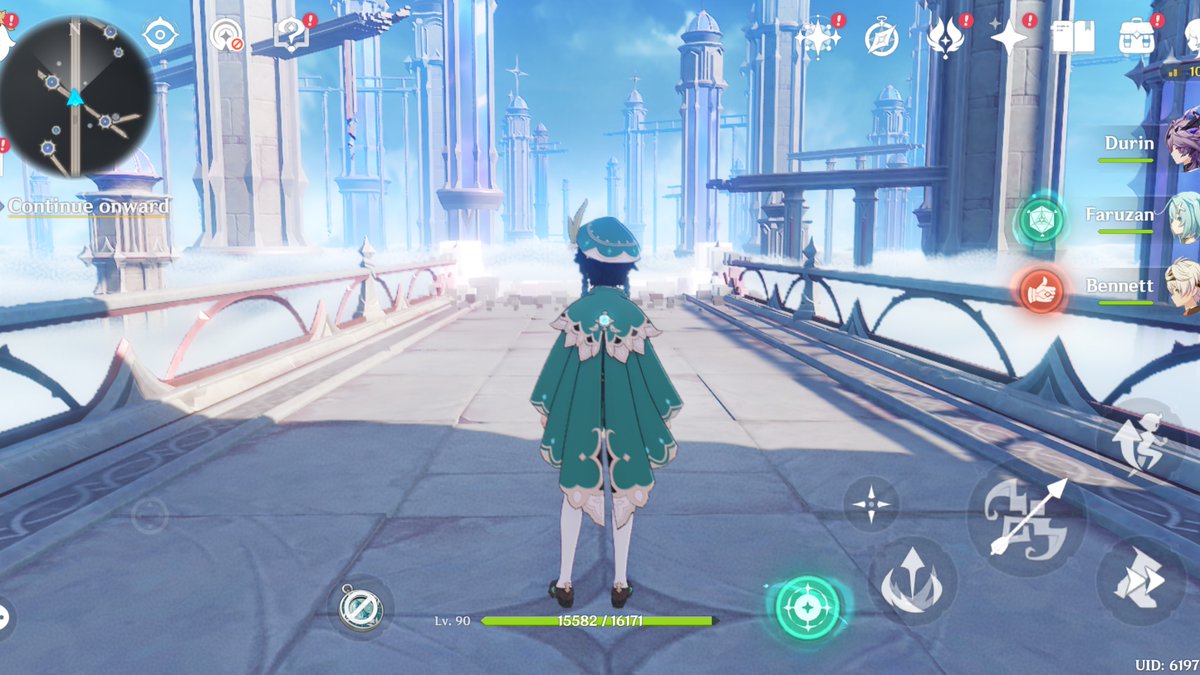 Is Mondstadt still an irrelevant to #those people