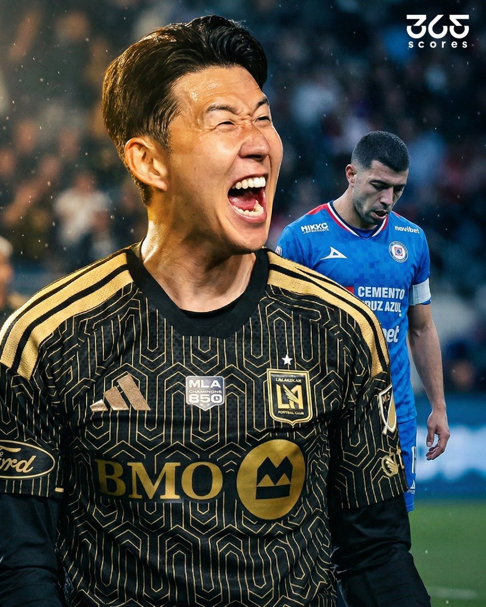 365scoresMX's tweet image. ¡¡APLASTARON A LA MÁQUINA!! 🚂❌

LAFC 🇺🇸 no tuvo piedad y goleó 3-0 a CRUZ AZUL 🇲🇽 en el partido de ida de los Cuartos de Final de la Concachampions 🏆

📌 El conjunto angelino deja a los celestes al borde de la eliminación con una ventaja que parece DEFINITIVA para la vuelta 🚫