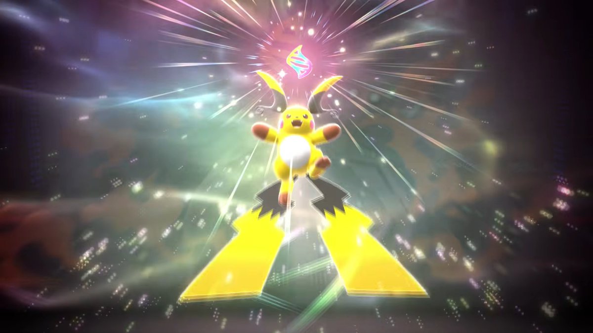 >in the pokemon day trailer from a month ago
>isnt even in the fucking game
what did they mean by this