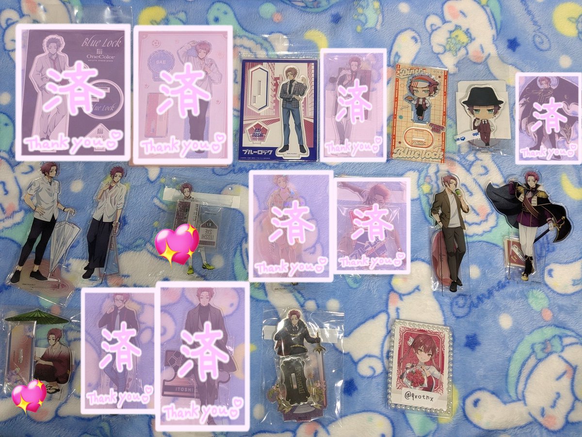 みみみ @ グッズ整理中 tweet media