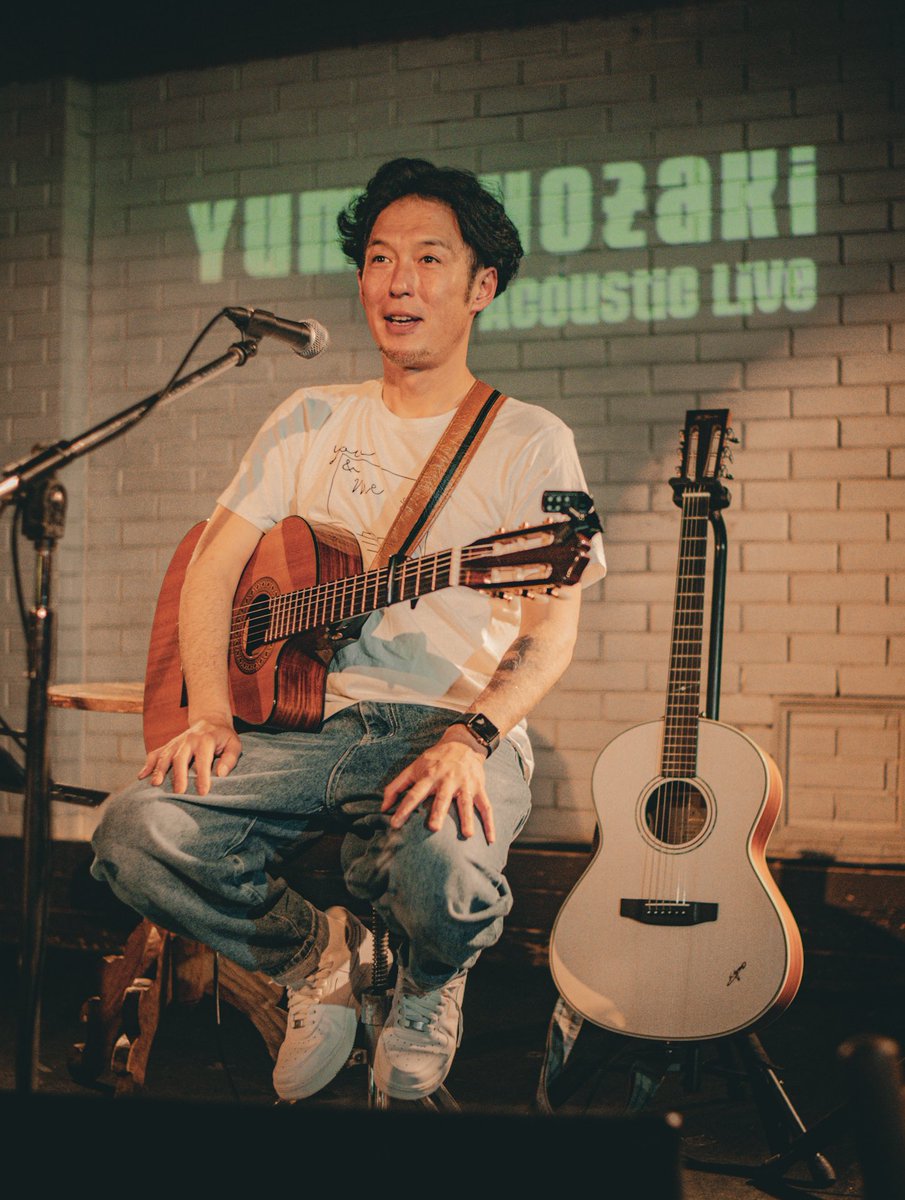 野崎有真 tweet media