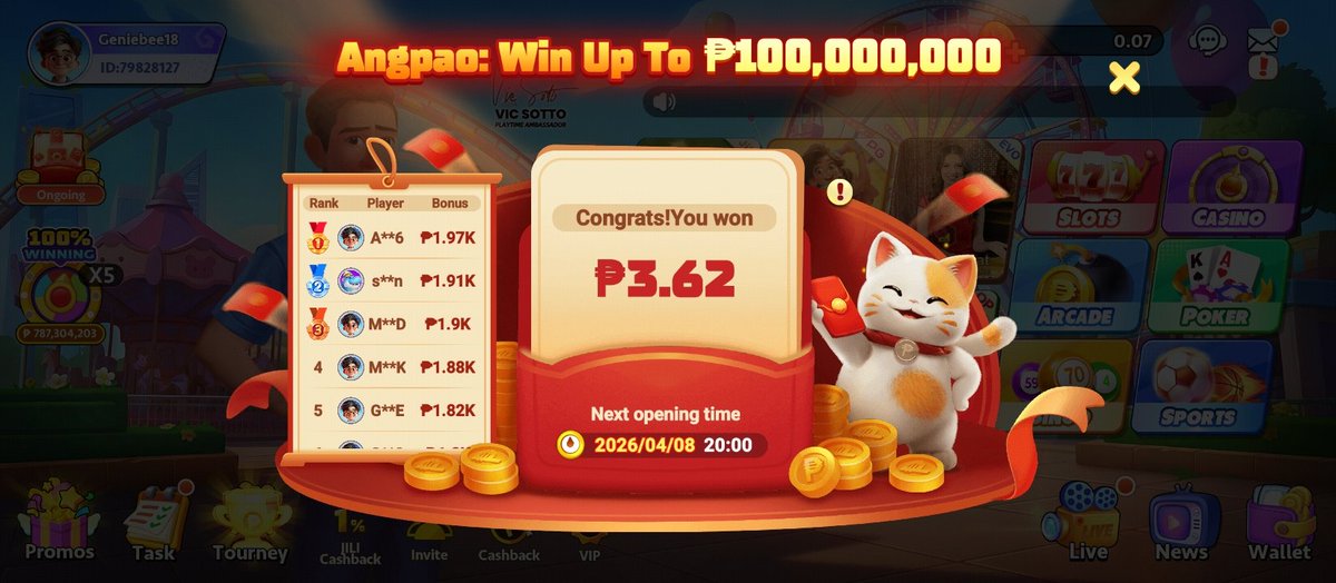 David Legario tweet media