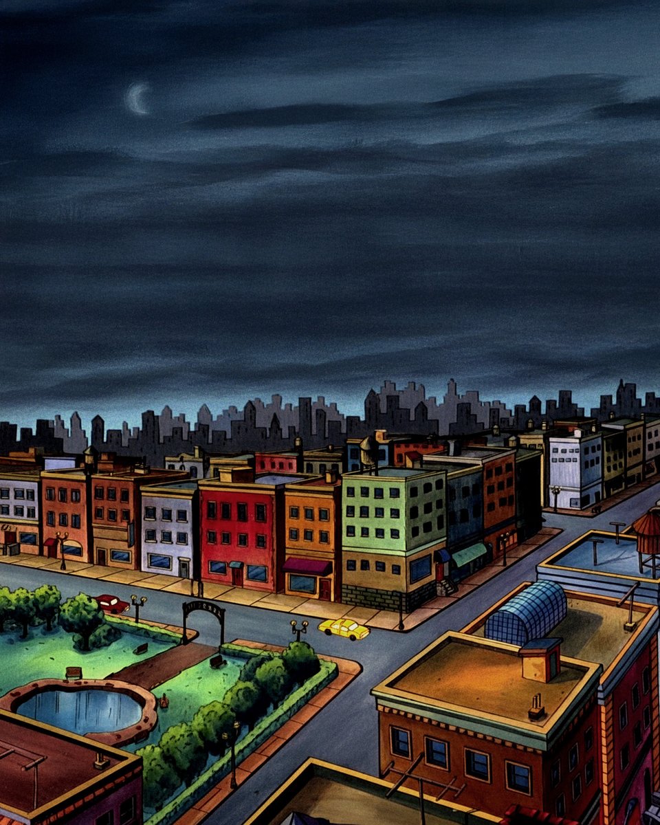 Hey Arnold Perfect Shots tweet media