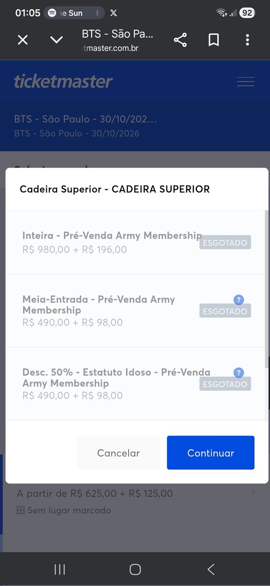 z - tete lover ⁷ | VAI VER O BTS tweet media