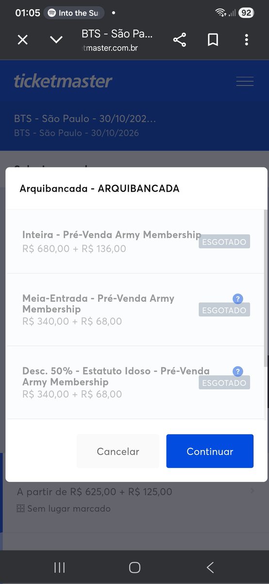 z - tete lover ⁷ | VAI VER O BTS tweet media