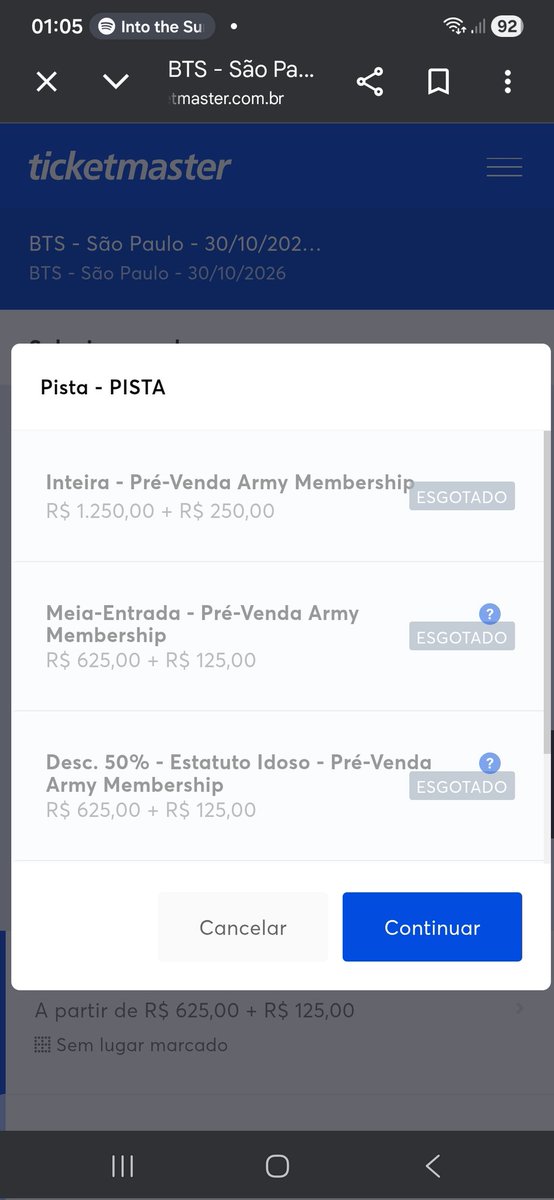 z - tete lover ⁷ | VAI VER O BTS tweet media