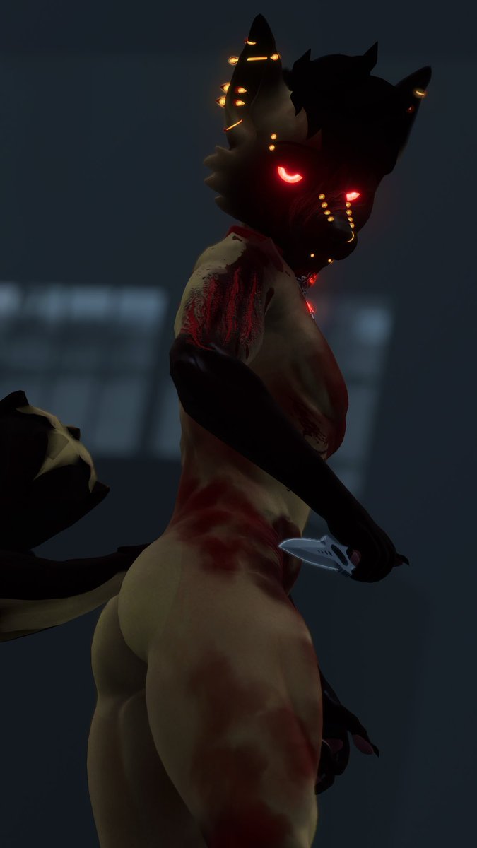 𖤐~Cerberus~𖤐 tweet media